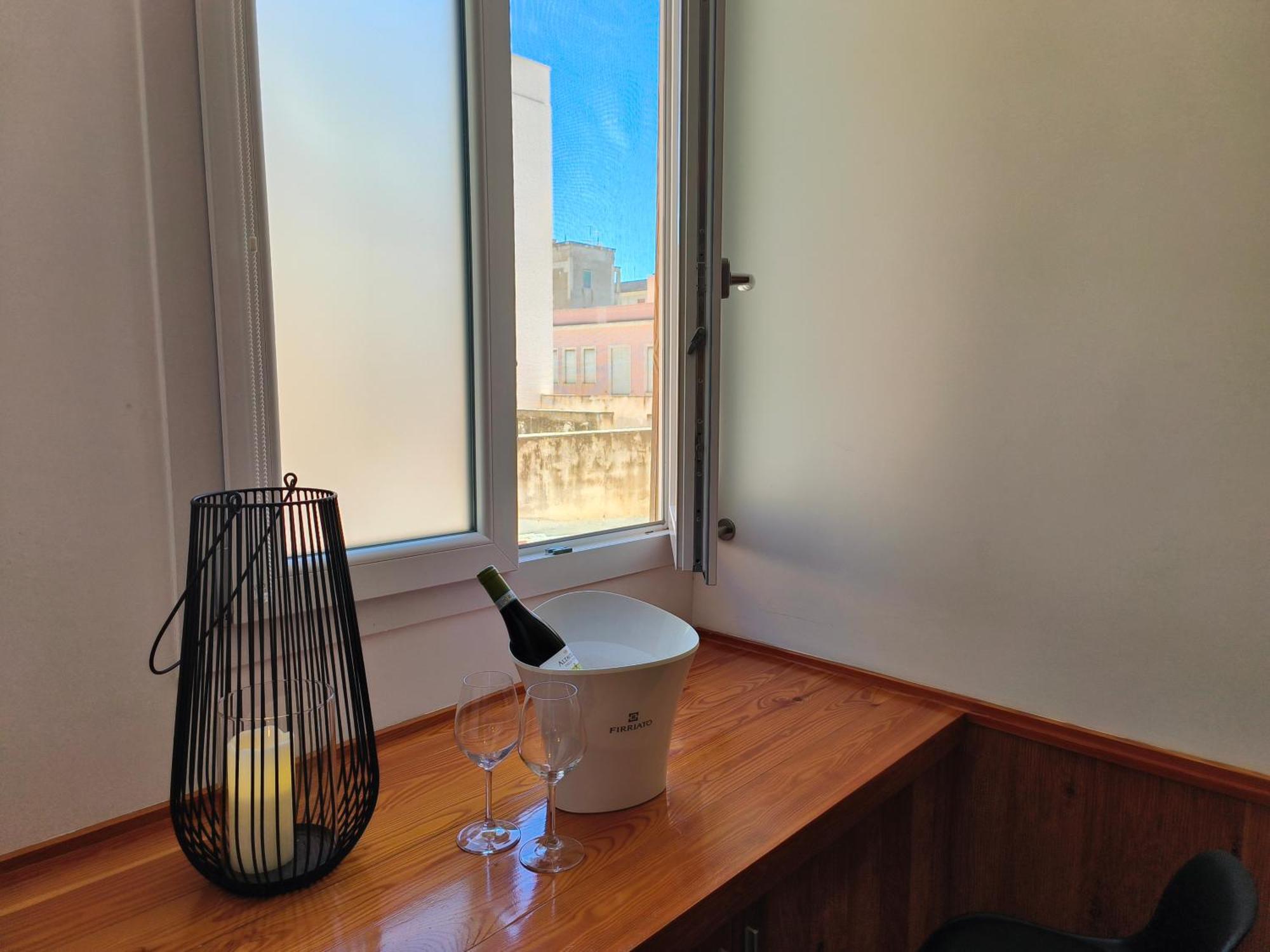 Ammalia Apartment Trapani Eksteriør billede