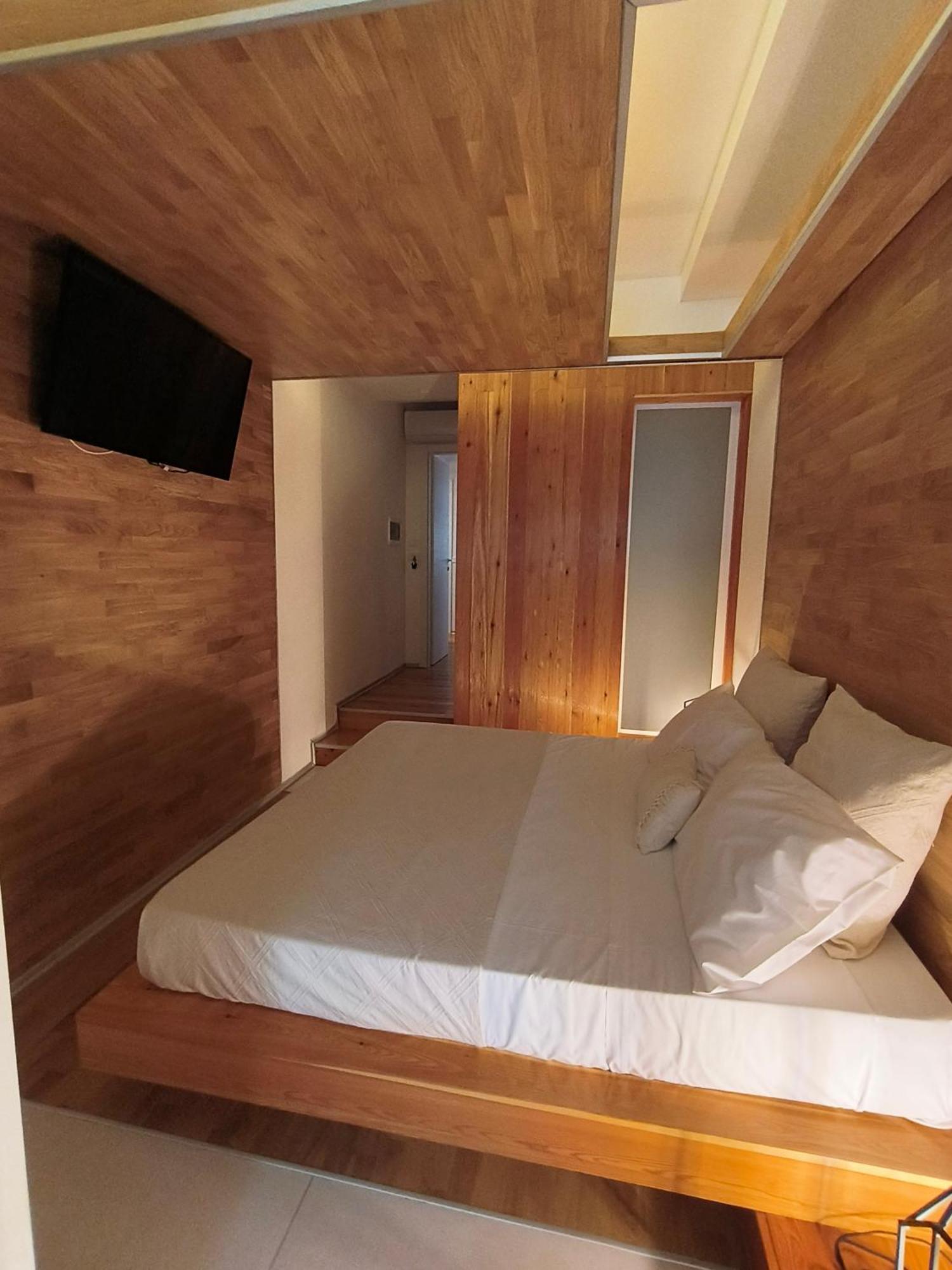 Ammalia Apartment Trapani Eksteriør billede