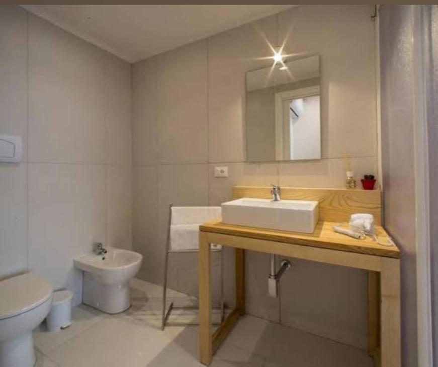 Ammalia Apartment Trapani Eksteriør billede
