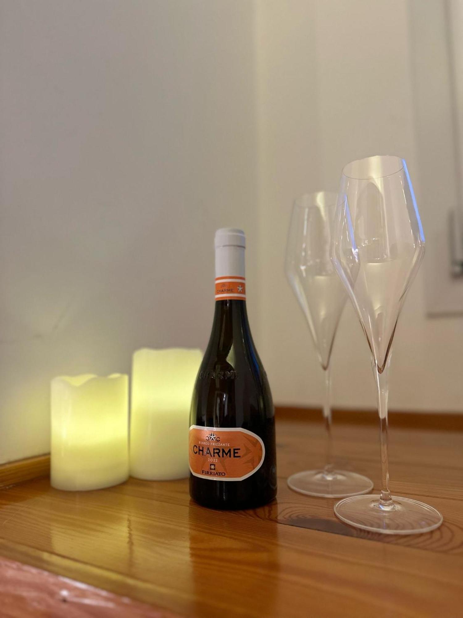 Ammalia Apartment Trapani Eksteriør billede